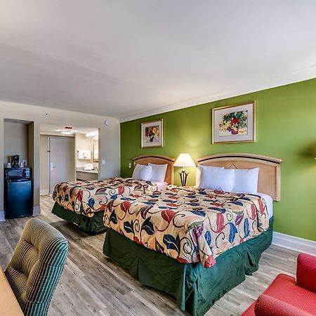 Beachcomber Inn & Suites Myrtle Beach Zewnętrze zdjęcie