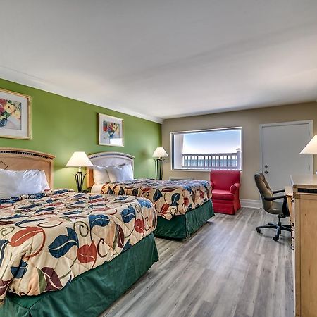 Beachcomber Inn & Suites Myrtle Beach Zewnętrze zdjęcie