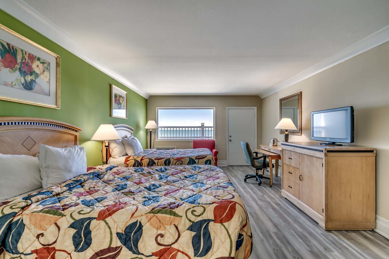 Beachcomber Inn & Suites Myrtle Beach Zewnętrze zdjęcie