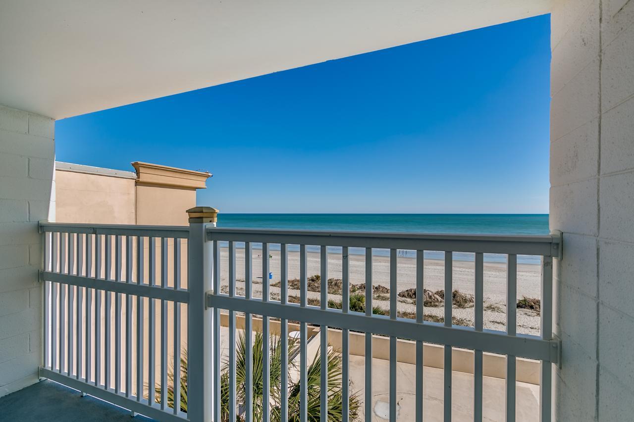 Beachcomber Inn & Suites Myrtle Beach Zewnętrze zdjęcie