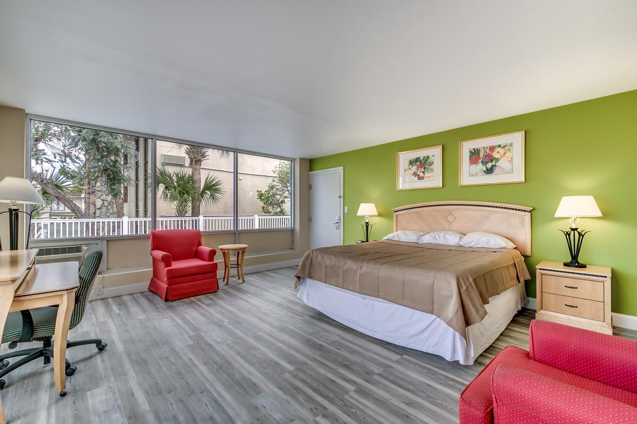 Beachcomber Inn & Suites Myrtle Beach Zewnętrze zdjęcie