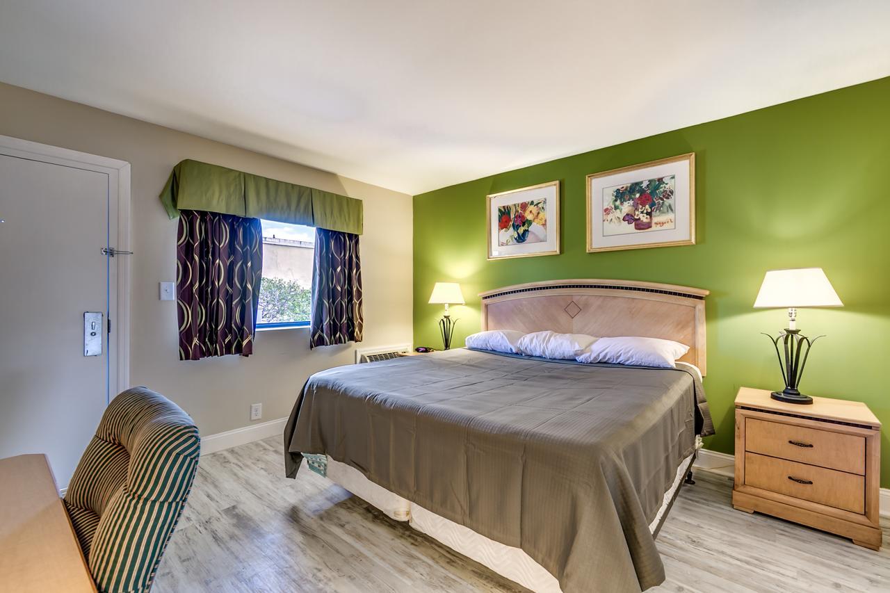 Beachcomber Inn & Suites Myrtle Beach Zewnętrze zdjęcie