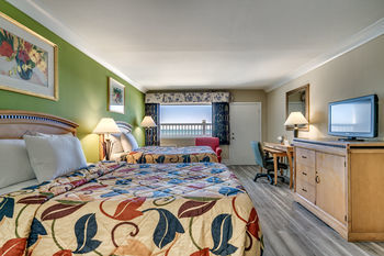 Beachcomber Inn & Suites Myrtle Beach Zewnętrze zdjęcie